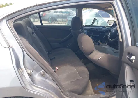 2010 Nissan Altima S из США, поврежденный, VIN 1N4AL2AP9AN549578